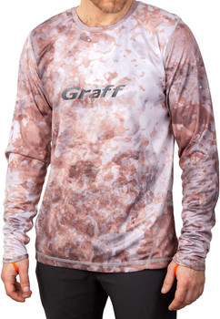 Koszulka z długim rękawem Graff UPF50 961-CL-10-A