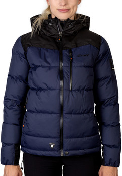 Kurtka damska ocieplana Graff 645-O-3-D