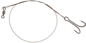 Przypon stalowy z kotwicą Mikado