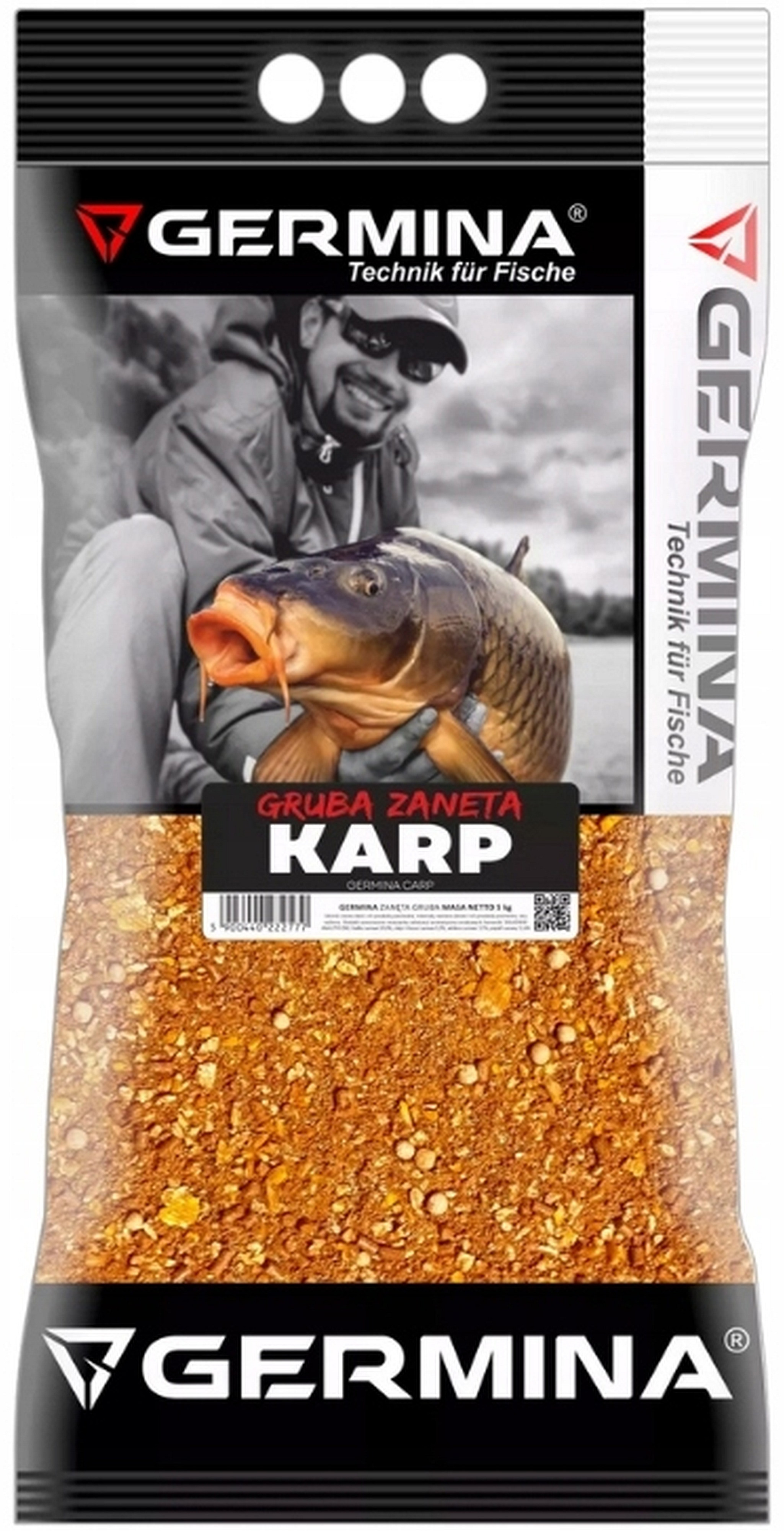 Zanęta Germina Gruba