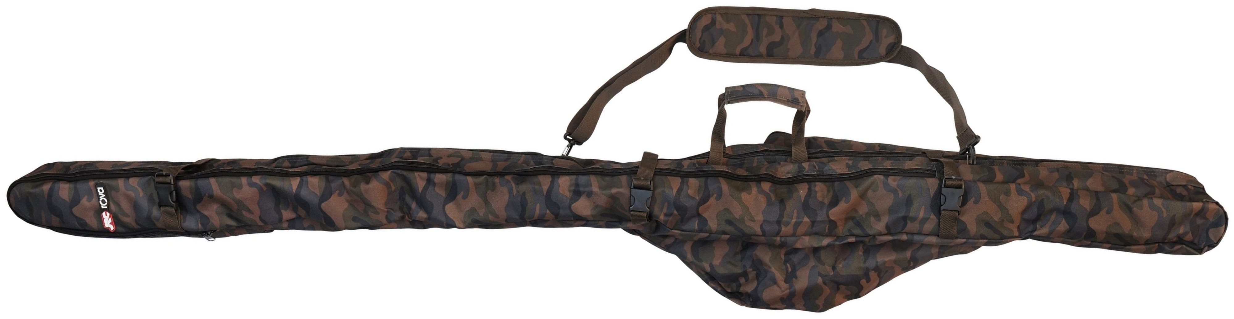 Pokrowiec na wędki JRC Rova 2-Rod Sleeve Long
