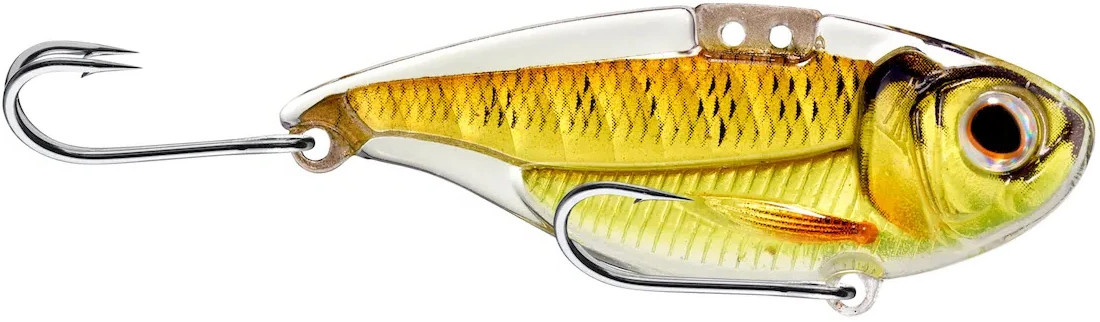 Wobler Live Target Sonic Shad Blade Bait