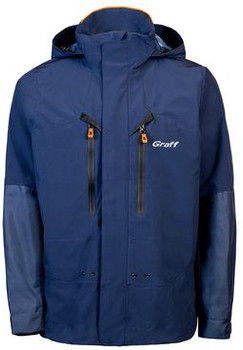 Kurtka wędkarska Graff 606-B