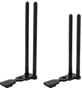 Snag bar Fox Black Label Swinger Plate L