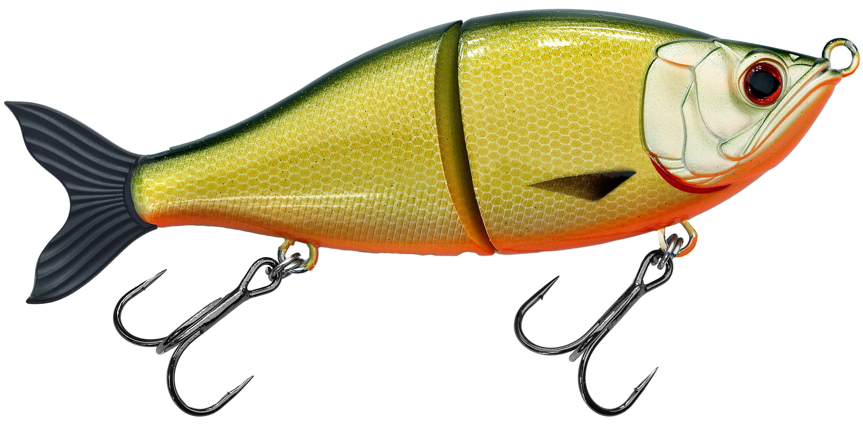 Wobler Strike Pro X-Buster Slow Sinking
