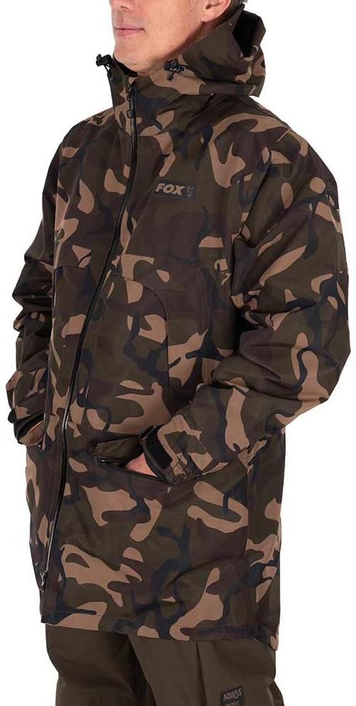 Kurtka FOX Carp RS25K 3/4