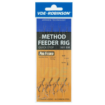 Przypon feeder VDR Team MF 501BM