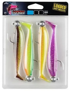 Przynęta gumowa Fox Rage Zander Pro Shad