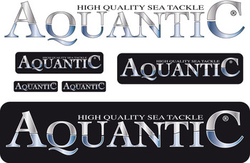 Naklejka Aquantic Stickerbogen Aufkleber