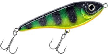 Wobler Strike Pro Buster Jerk Shallow Runner