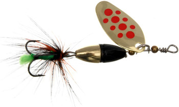 Błystka Obrotowa Flagman Thunder Max