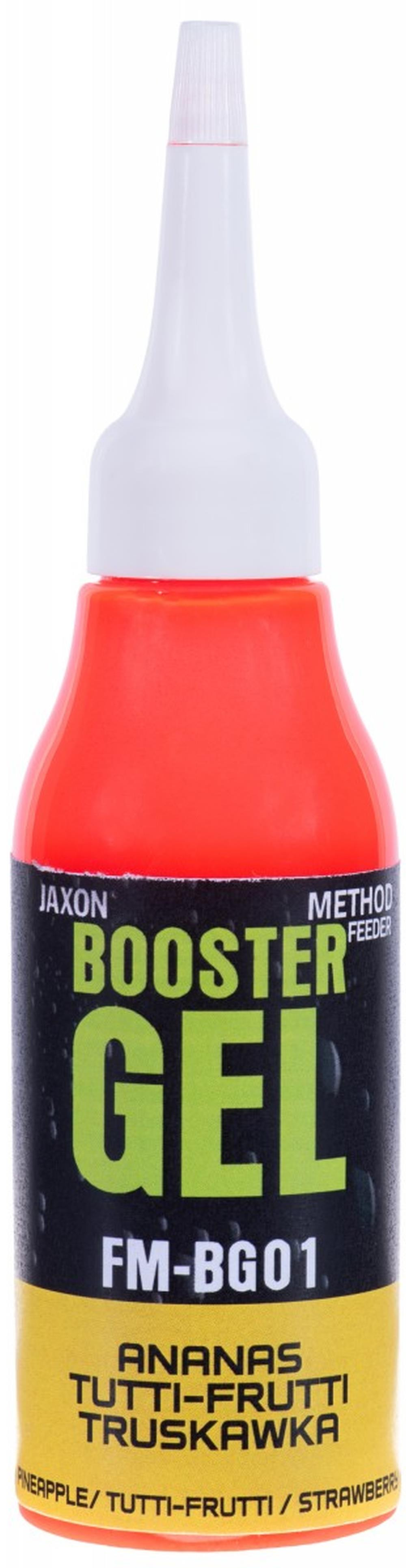 Atraktor w żelu Jaxon Booster Gel