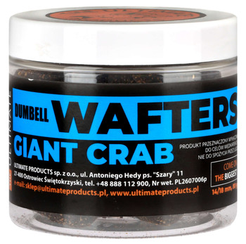 Kulki proteinowe Ultimate Top Range Dumbell Wafters