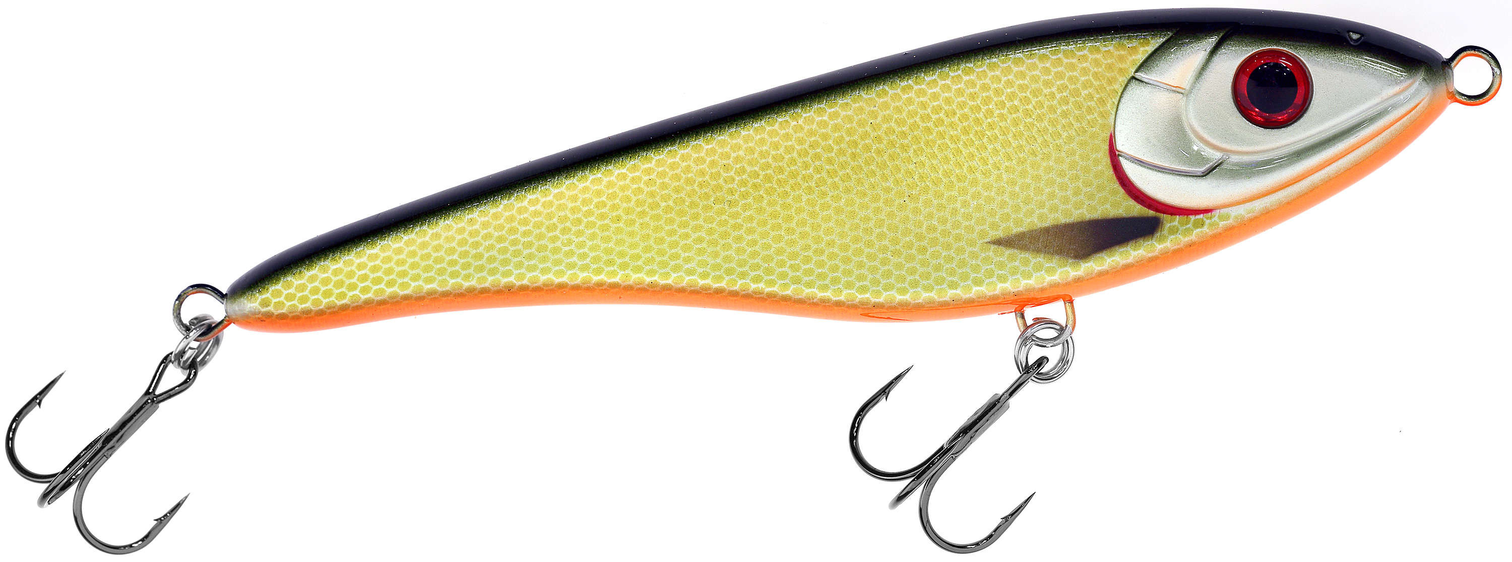 Wobler Strike Pro Buster V