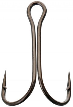 Podwójny Haczyk Flagman V-Doble