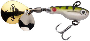 Wirujący ogonek Berkley Pulse Spintail