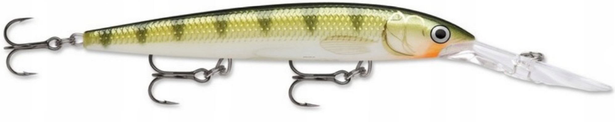 Wobler Rapala Down Deep Husky Jerk