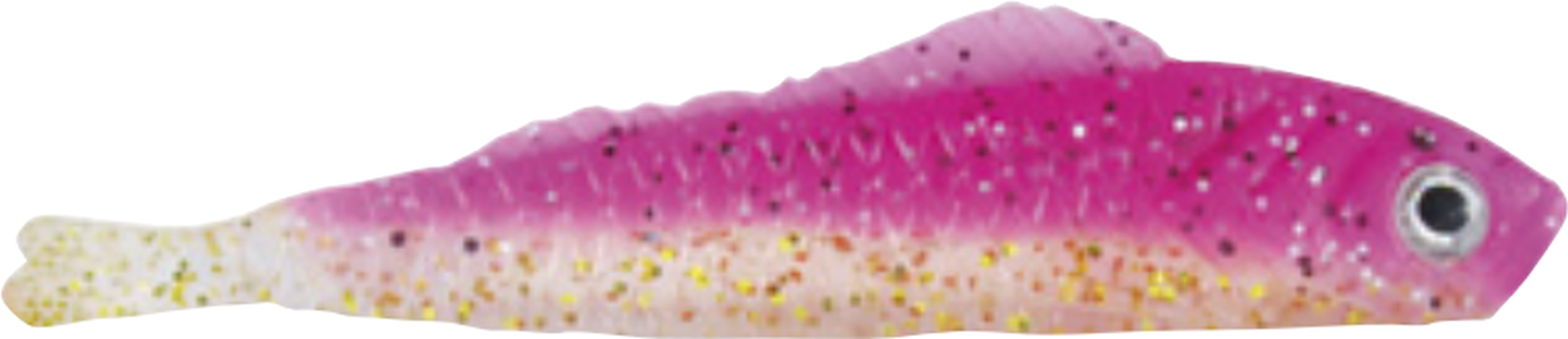 Przynęta gumowa Konger Lucky Shad