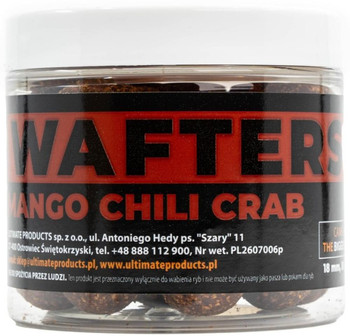 Kulki  Ultimate Mango Chili Crab Wafters