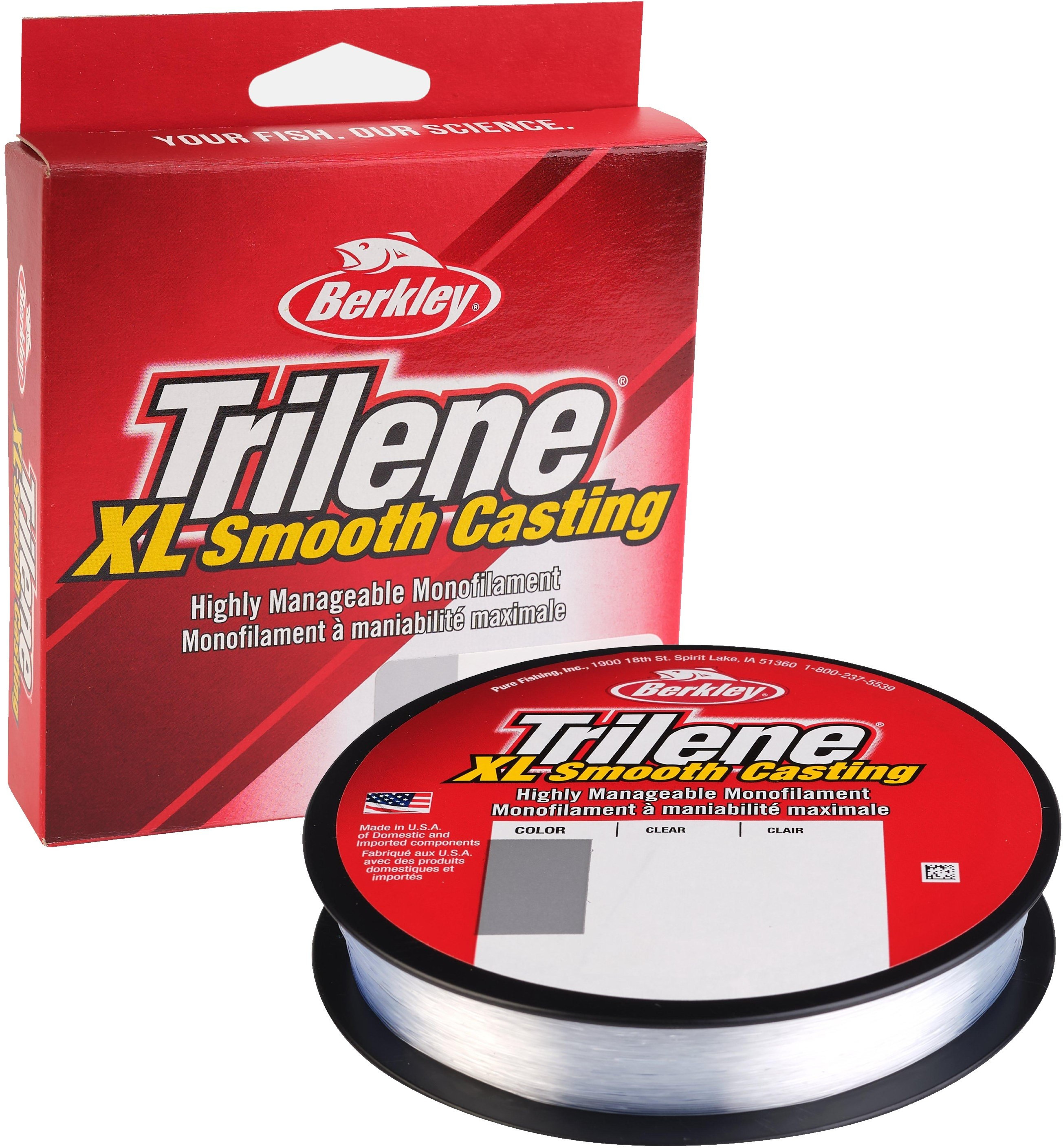 Żyłka Berkley Trilene XL