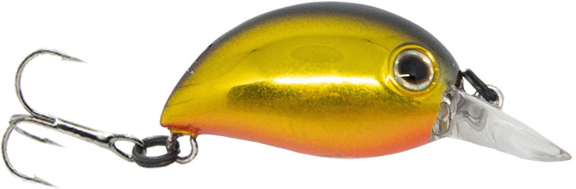 Wobler ZipBaits Baby Hickory SR