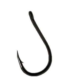 Haczyki Mistrall Shiro Carp Chinu Black Ringed