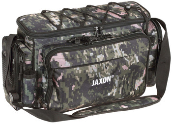 Torba Jaxon z usztywnianym dnem i kompletem pudełek XTX05