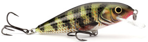 Wobler Salmo Perch F