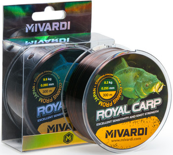 Żyłka Mivardi Royal Carp