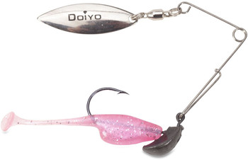 Spinnerbait Doiyo Neiru