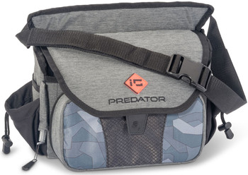 Nerka z pojemnikami Iron Claw Hip Bag II