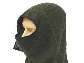 Kominiarka wędkarska niepełna zielona Jaxon