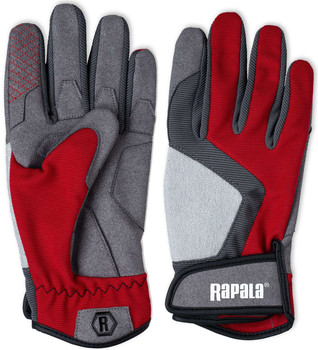 Rękawiczki wędkarskie Rapala Performance