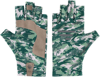 Rękawice Favorite Solar Fishing Gloves