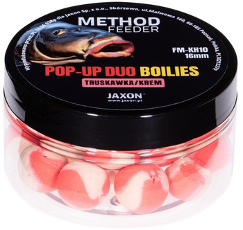 Kulki Jaxon Pop-Up Duo Boilies Method Feeder