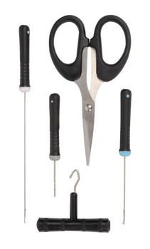 Zestaw narzędzi karpiowych Zebco Trophy Baiting Tool Set