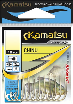 Haczyki Kamatsu Chinu