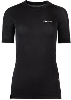 Damska Koszulka Termoaktywna Graff DUO SKIN 100 - 913-3-D