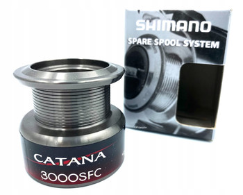 Szpula zapasowa Shimano Catana FC
