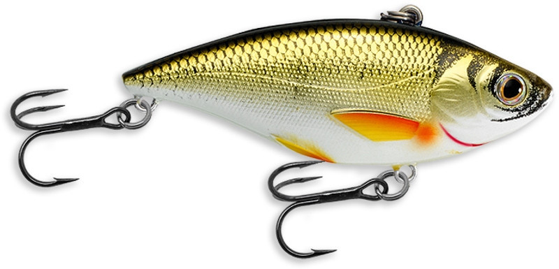 Wobler Live Target Golden Shiner Rattlebait
