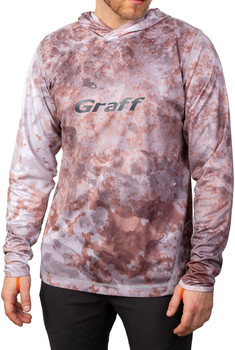 Bluza z kapturem Graff UPF50 964-CL-10-A