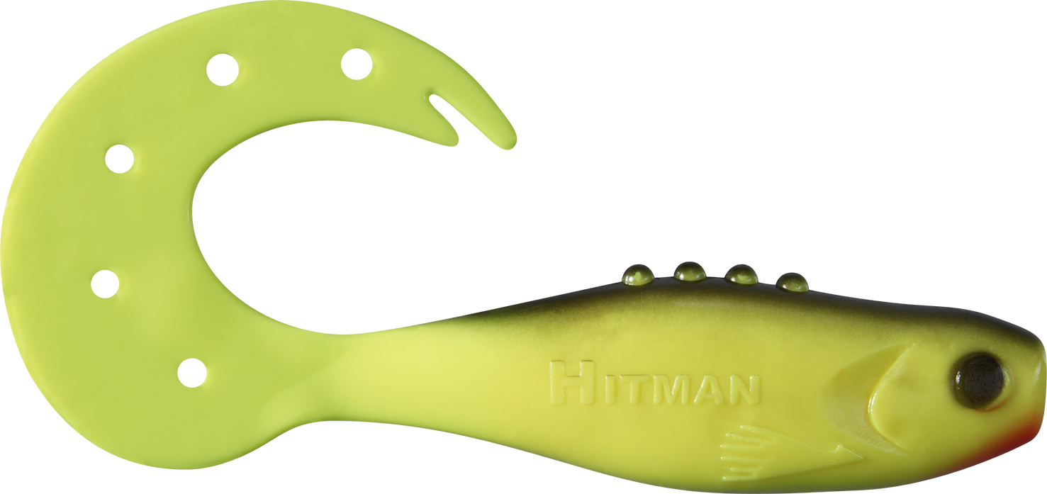 Guma, twister Dragon Hitman