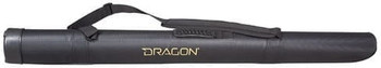 Sztywny pokrowiec na wędki Dragon Wooven Carbon