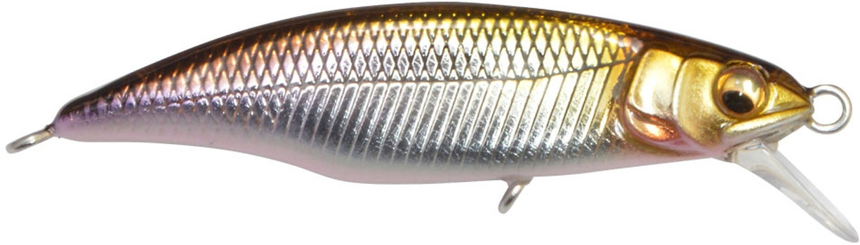 Wobler Megabass GH45 Flatside