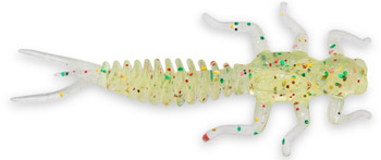 Przynęta gumowa Doiyo S zuki Tonbo Larva