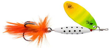 Obrotówka Abu Garcia Reflex White