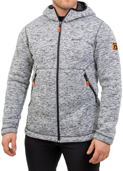 Ciepła bluza z kapturem Graff 229-BL-8