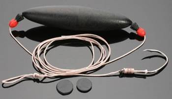 Zestaw podwodny Mikado Intro Cat