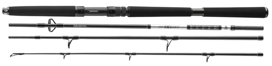 Wędka Daiwa BG Offshore Travel