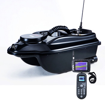 Łódź zanętowa Boatman Actor Pro GPS Echo SN 2.2